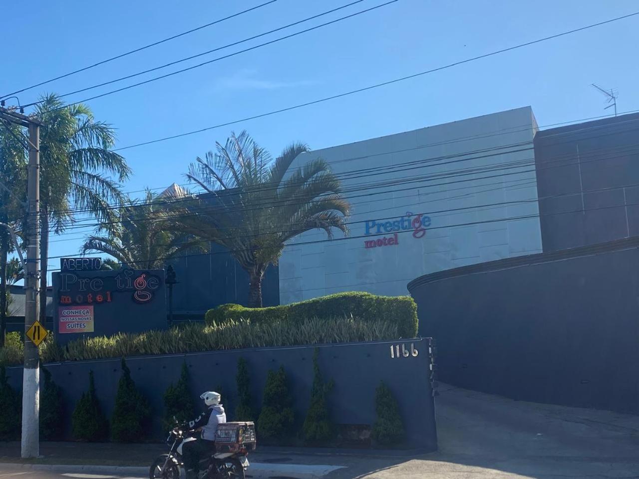Prestige Motel 1 — Fotos 1